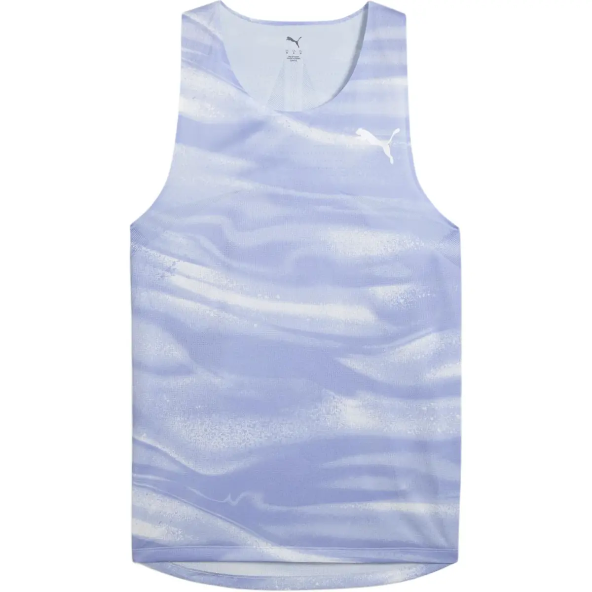 PUMA Camiseta Estampada Raceday Ultraspun Para Hombre