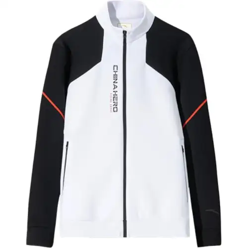 Anta Variety Training Collection Knitwear Men's Pure White/Basic Black