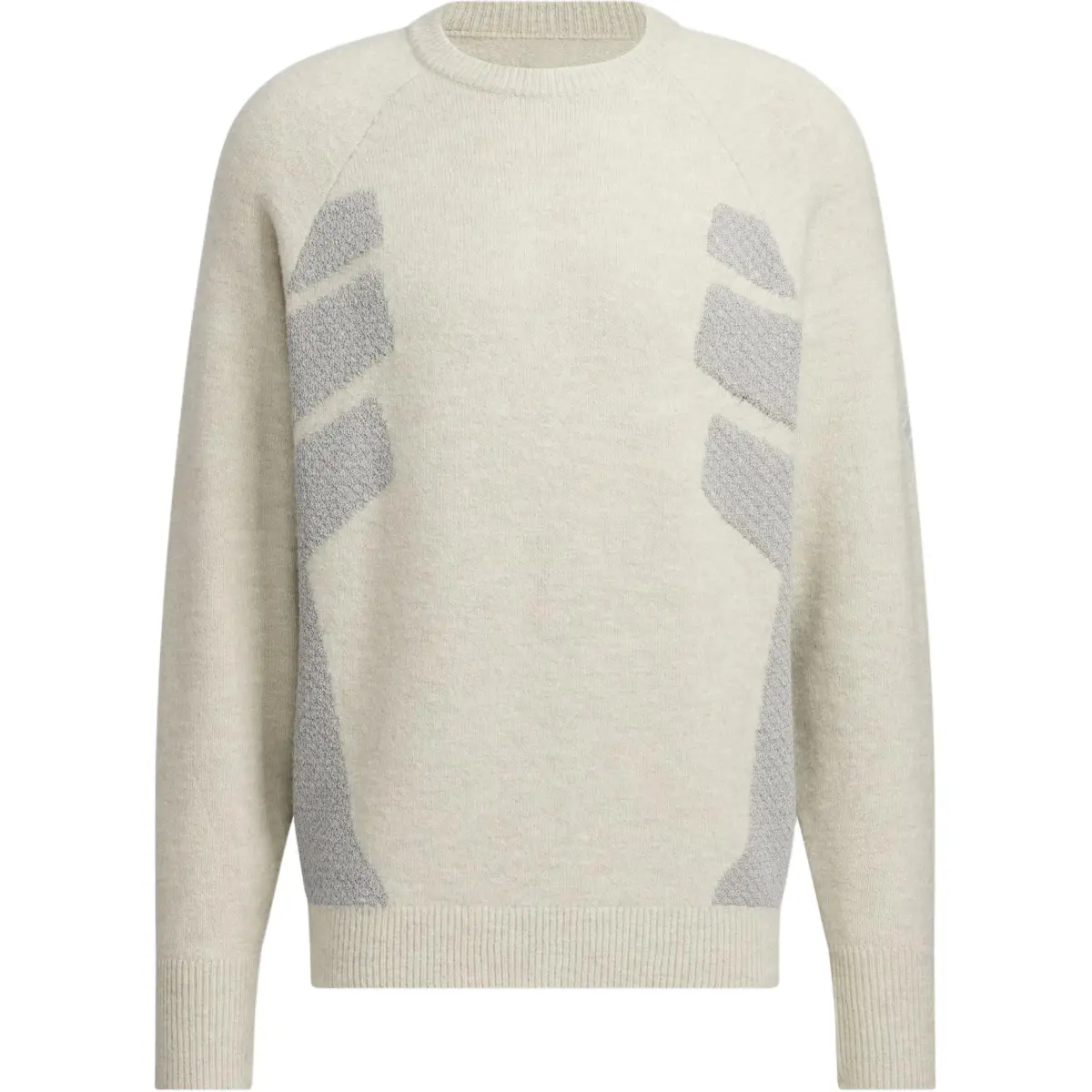 Adidas Knitwear Men's Light Sesame Earth Gray