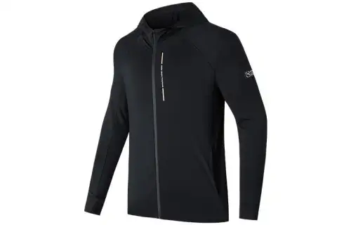 Anta Variety Training Collection Jacket Men's Black