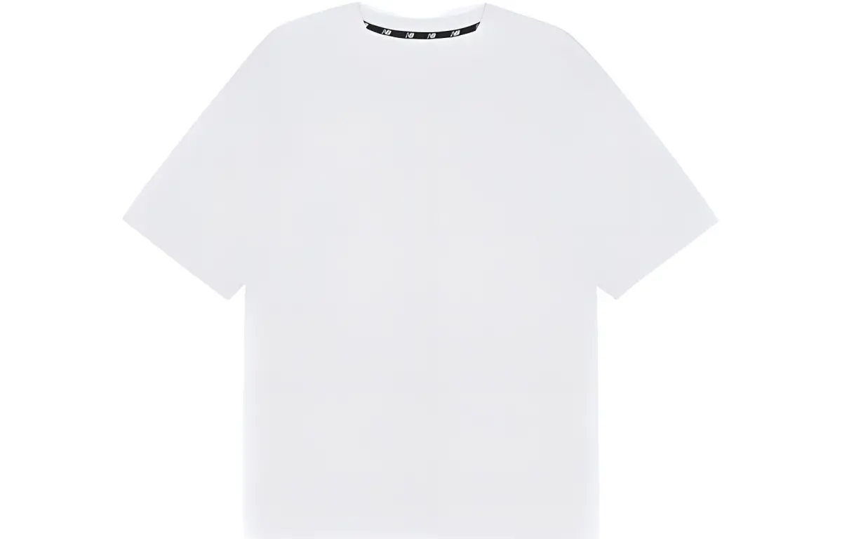 New Balance New Balance Japan T Shirt Men's White