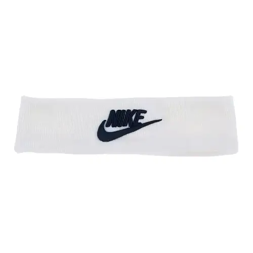 Nike Polyester Hair Bands Men's White