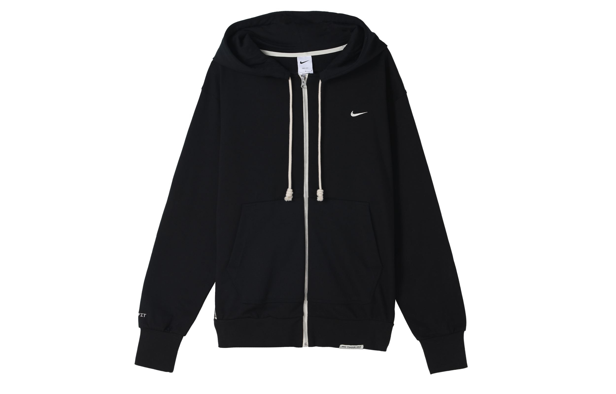 Мужская куртка Nike Dri-Fit (черная)