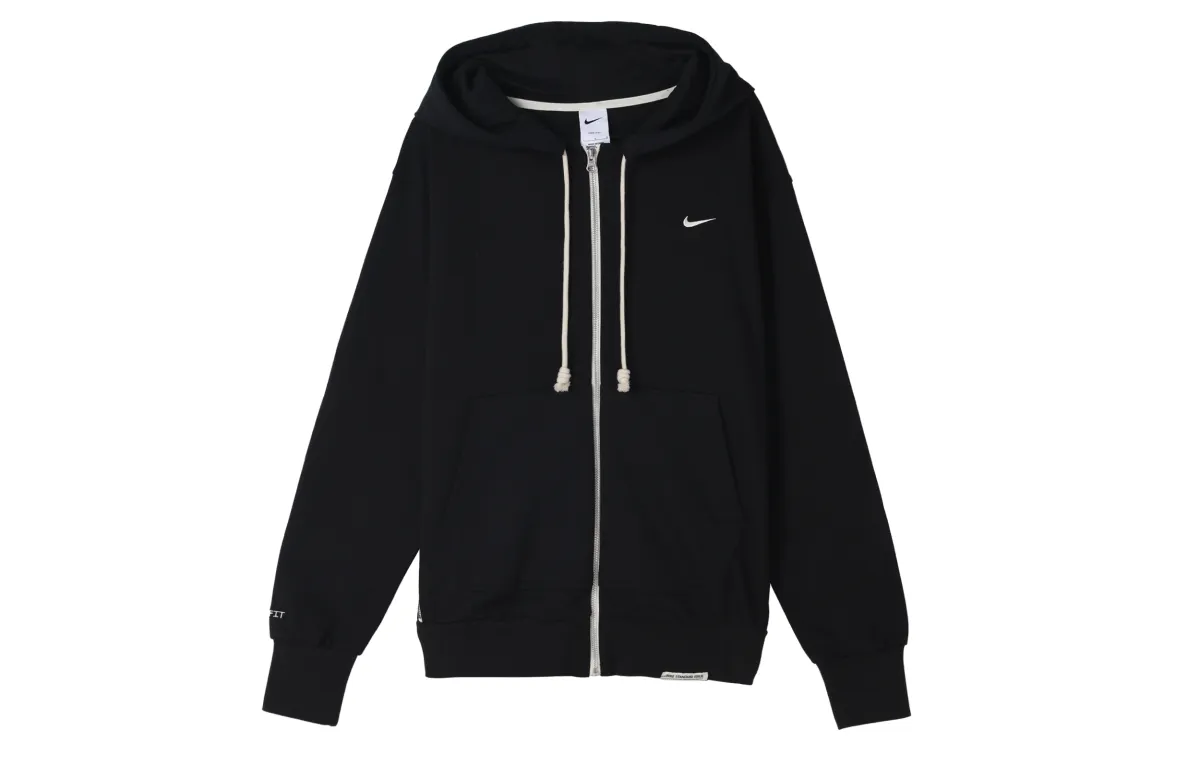 Nike Dri Fit Jacket Men's Black