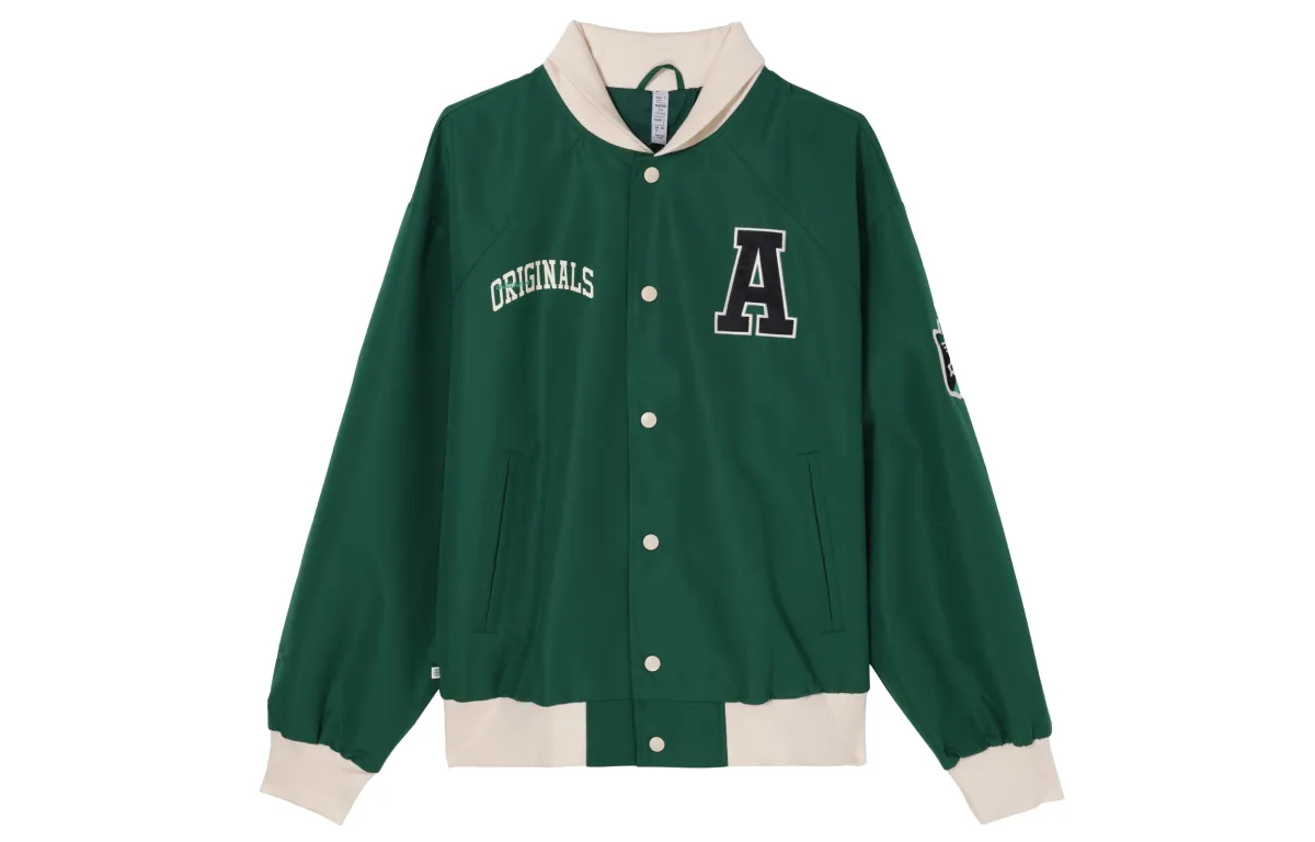 Adidas Originals Anti University Jacket Men's Green