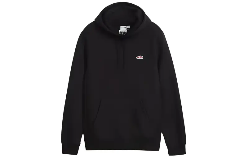 PUMA Suede Logo Men's Hoodie