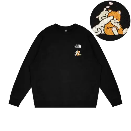 THE NORTH FACE Sweatshirt Unisex Black