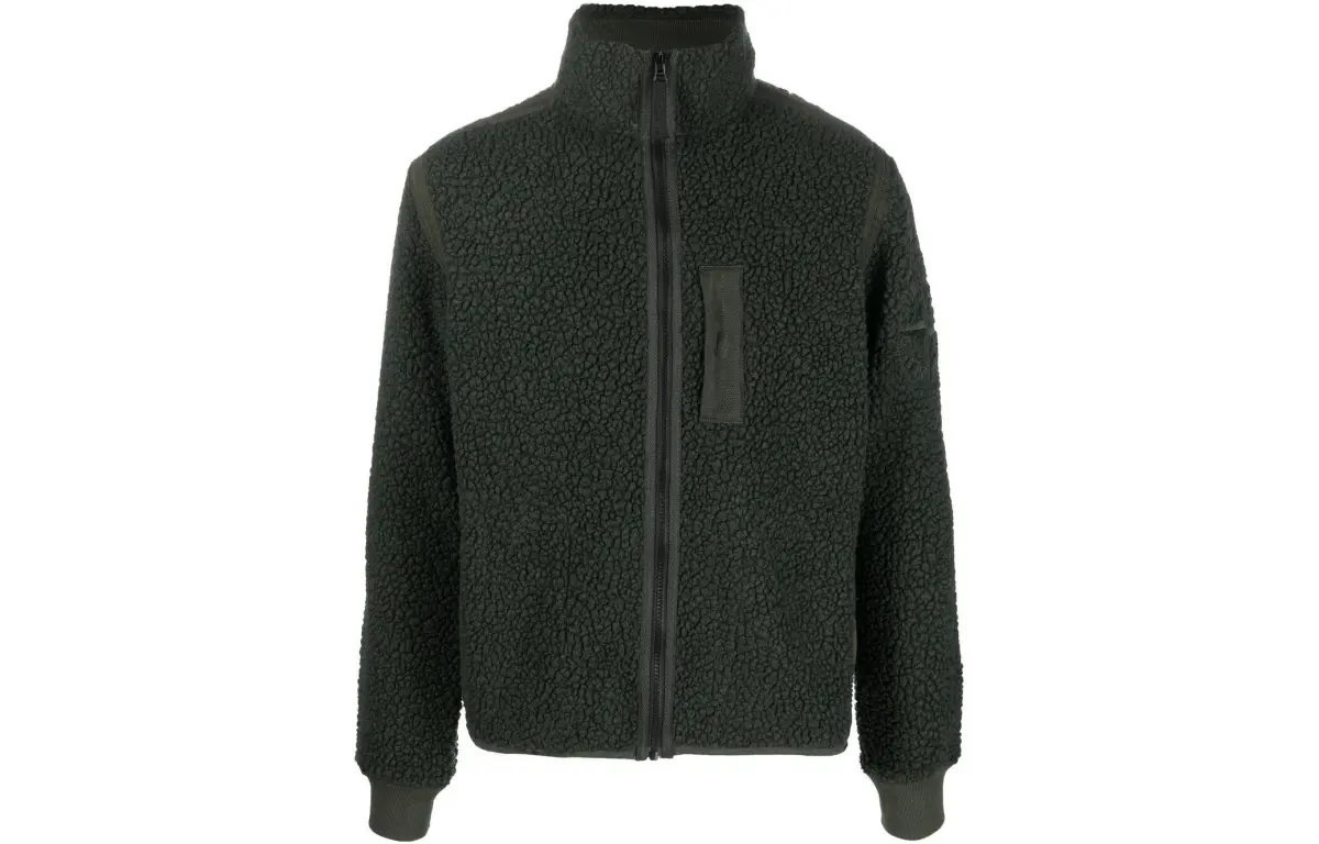 STONE ISLAND Jacket Men's Green