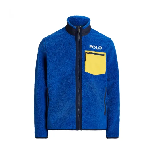 Polo Ralph Lauren Polo Ski Pile Fleece Jacket