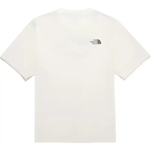 THE NORTH FACE T Shirt Men's Cream