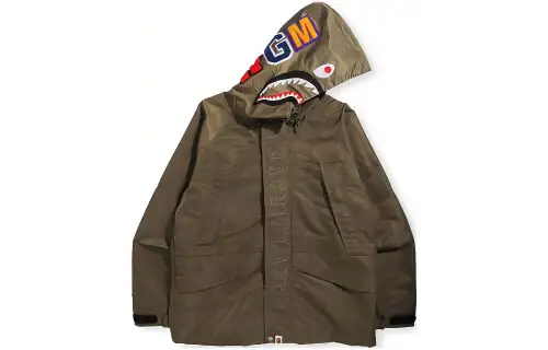 Bape Shark Snowboard Jacket