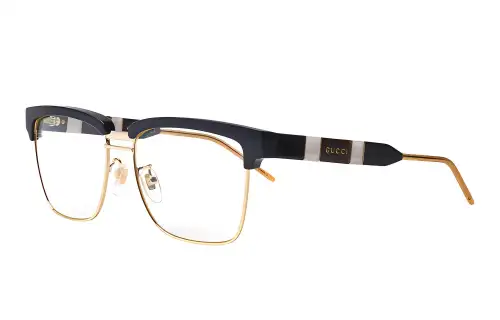 GUCCI Browline Sunglasses Men's
