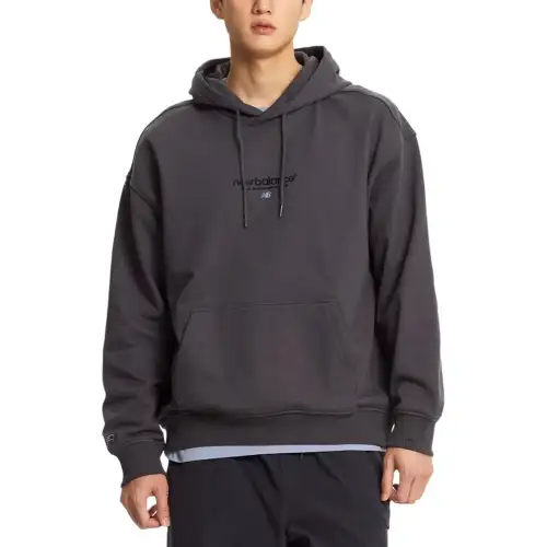 New Balance Sweatshirt Men's Charcoal