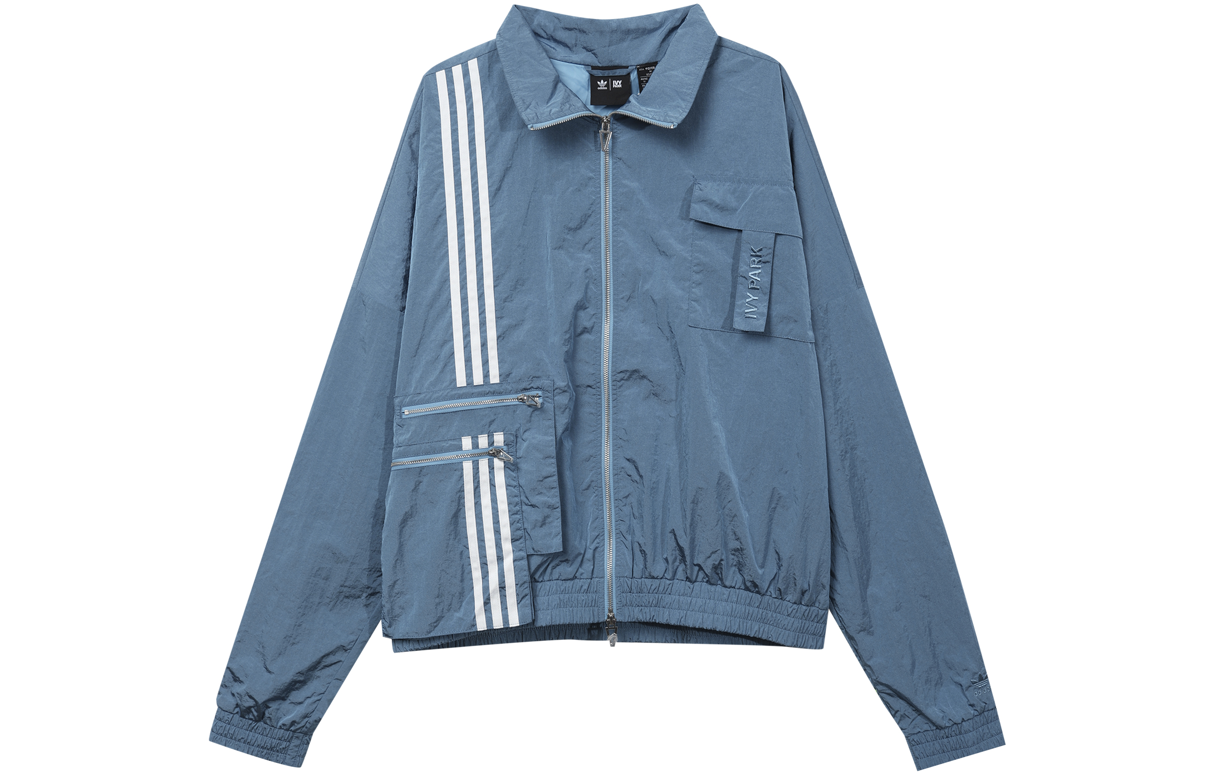 Adidas Ivy Park Nylon Track Jacket All Gender
