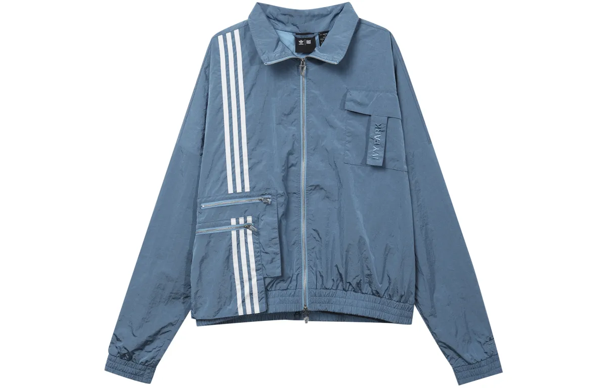 Adidas Ivy Park Nylon Track Jacket All Gender