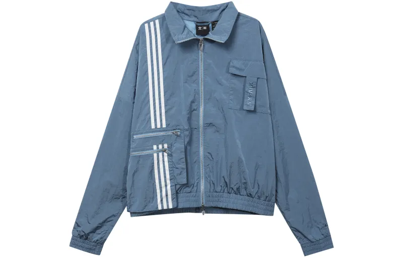 Adidas Ivy Park Nylon Track Jacket All Gender