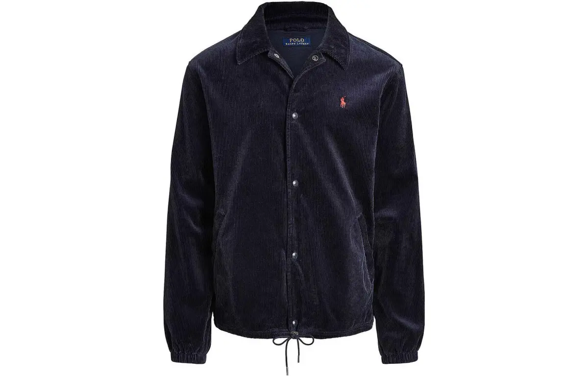 Polo Ralph Lauren Polo Pony Corduroy Shirt Jacket