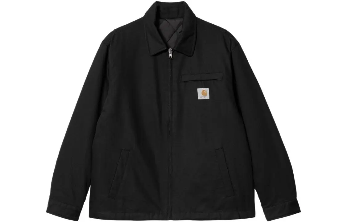 Carhartt WIP Jacket Men's Black