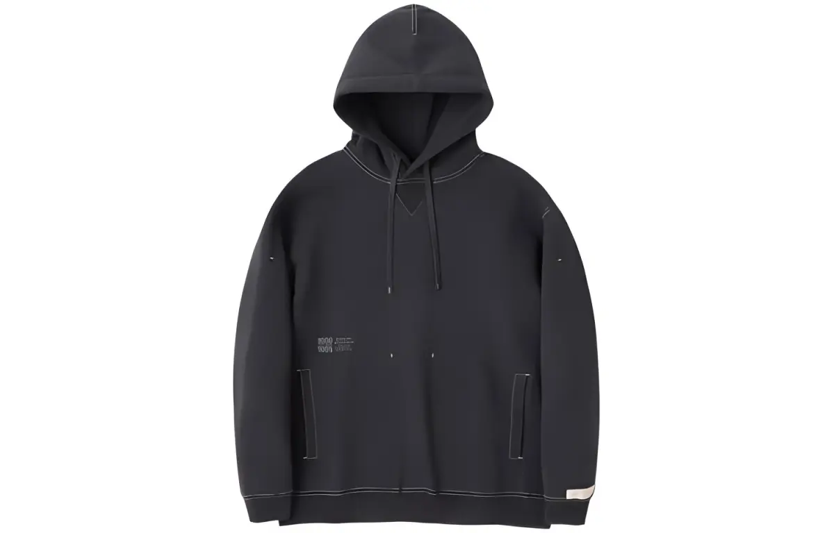New Balance Sweatshirt Men's Black
