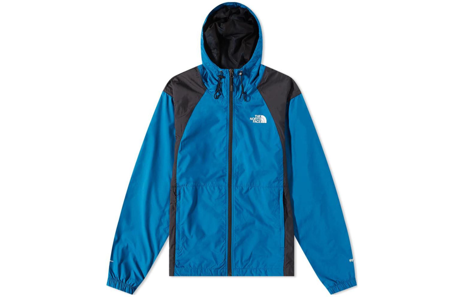 Мужская куртка The North Face Hydrenaline Jacket (синяя)