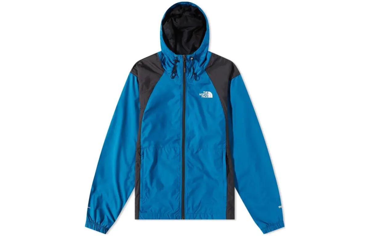 THE NORTH FACE Jackets Men's Banff Blue Hooded Moderate Other