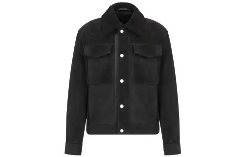 DIOR SS23 Jackets & Coats Men's Black