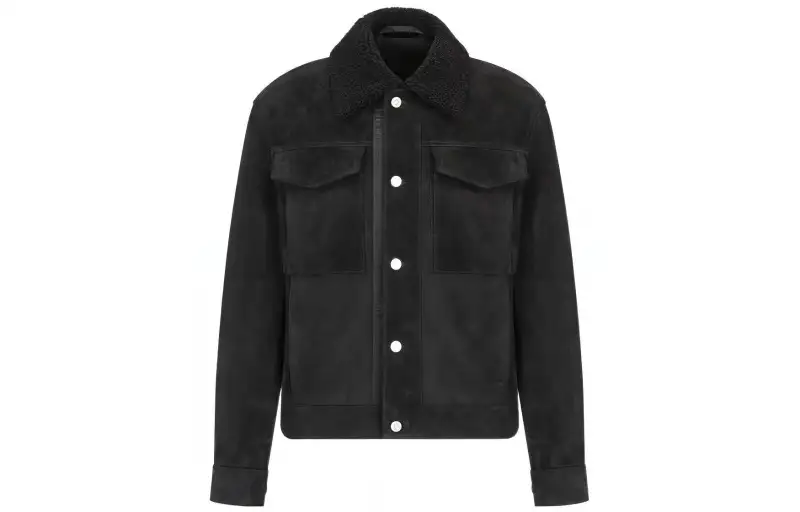 DIOR SS23 Jackets & Coats Men's Black