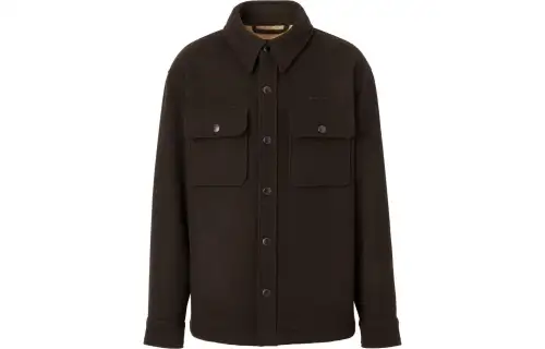 Burberry FW22 Jackets & Coats Men's Chocolate