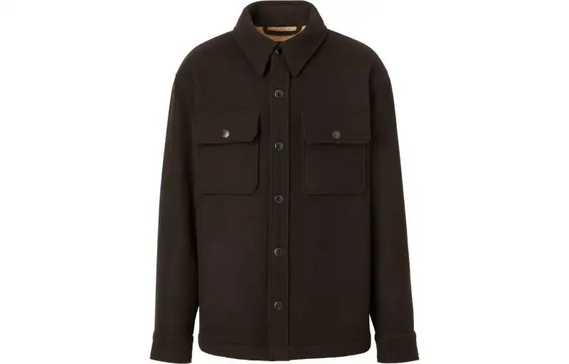 Burberry FW22 Jackets & Coats Men's Chocolate