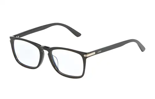 Cartier Prescription Glasses Unisex Black