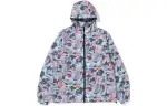 Bape X Louis De Guzman Ldg Camo Packable Jacket