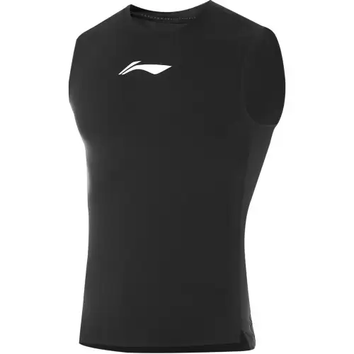 Li Ning Fitness Series Tank Top Men's Black