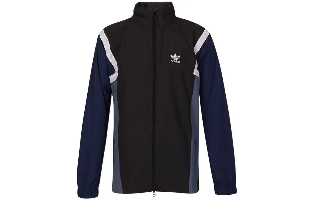Adidas Originals Jacket Men's Blue