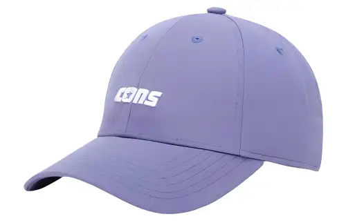 Converse Baseball Caps Unisex Charcoal Gray
