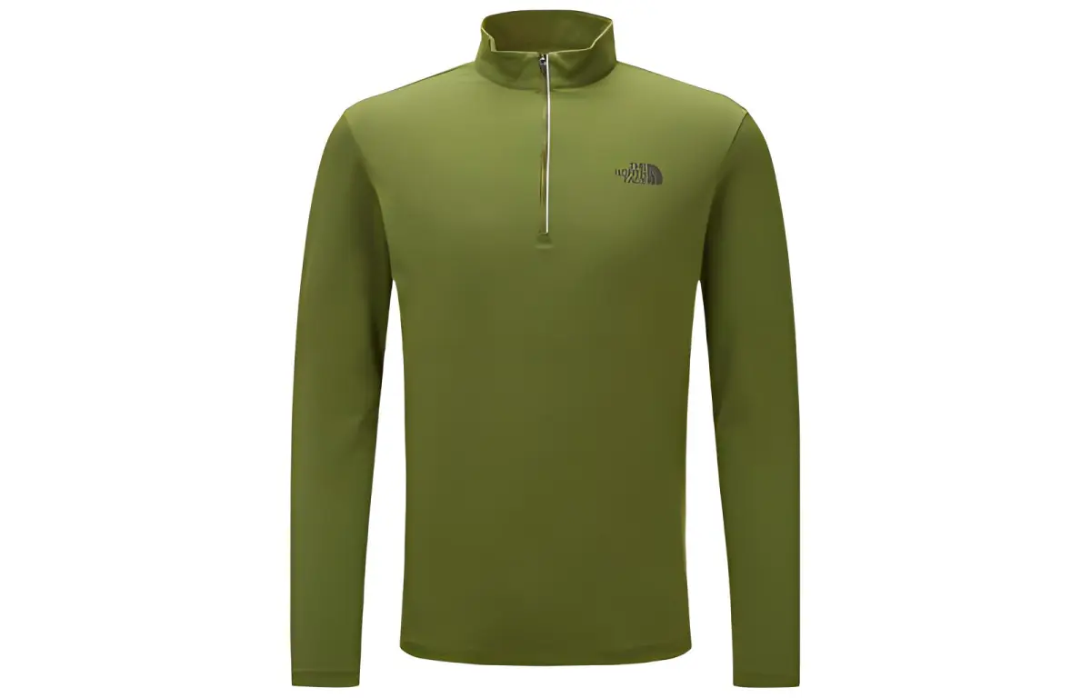 THE NORTH FACE T Shirt Men's Green