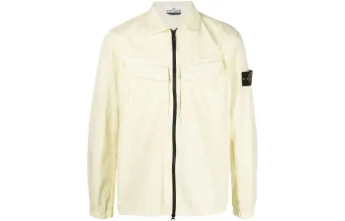 STONE ISLAND Jacket Men's Yellow