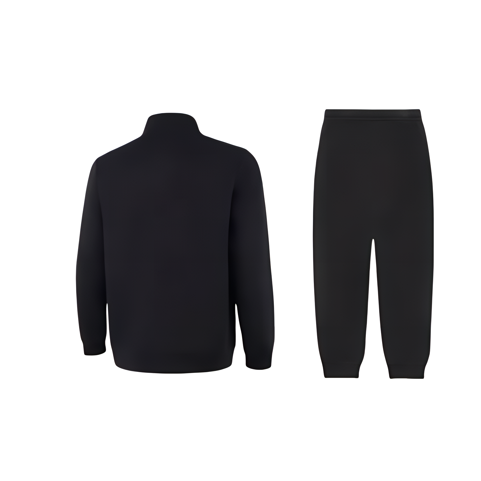 Li Ning Casual Sportswear Unisex Black