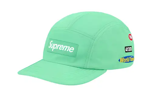 Supreme Trail Camp Cap