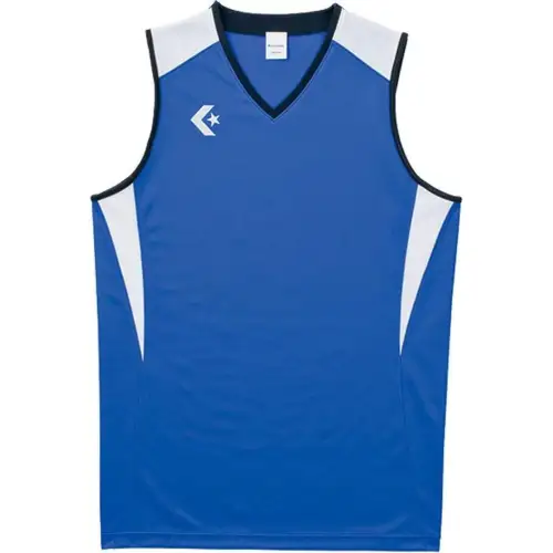 Converse Tank Top Men's Blue White