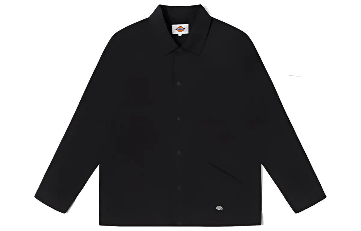 Dickies Shirts Unisex Lapel Moderate Shirt