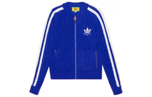 GUCCI X Adidas Wool Jacket