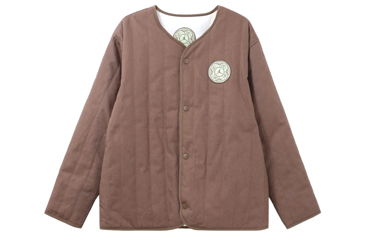 Jordan CNY Jacket Men's Horsehair Brown