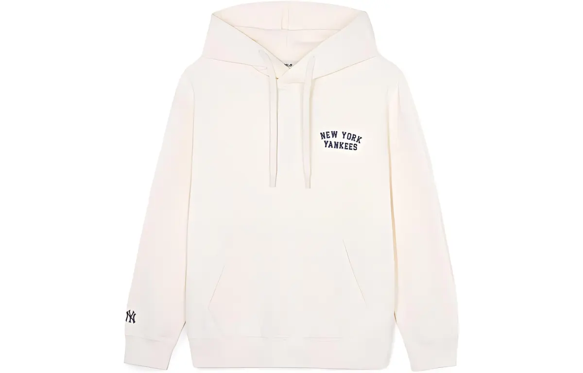 MLB SS24 Sweatshirt Unisex Cream