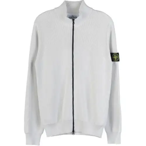 STONE ISLAND Knitwear Men's Gray