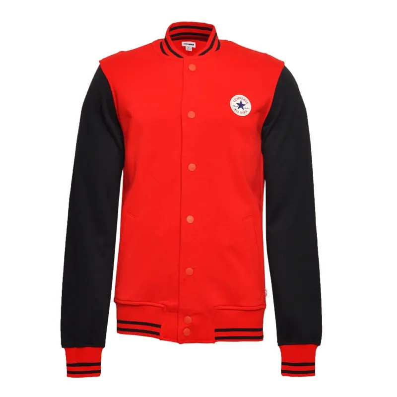 Converse Knitwear Men's Bright Red/Black