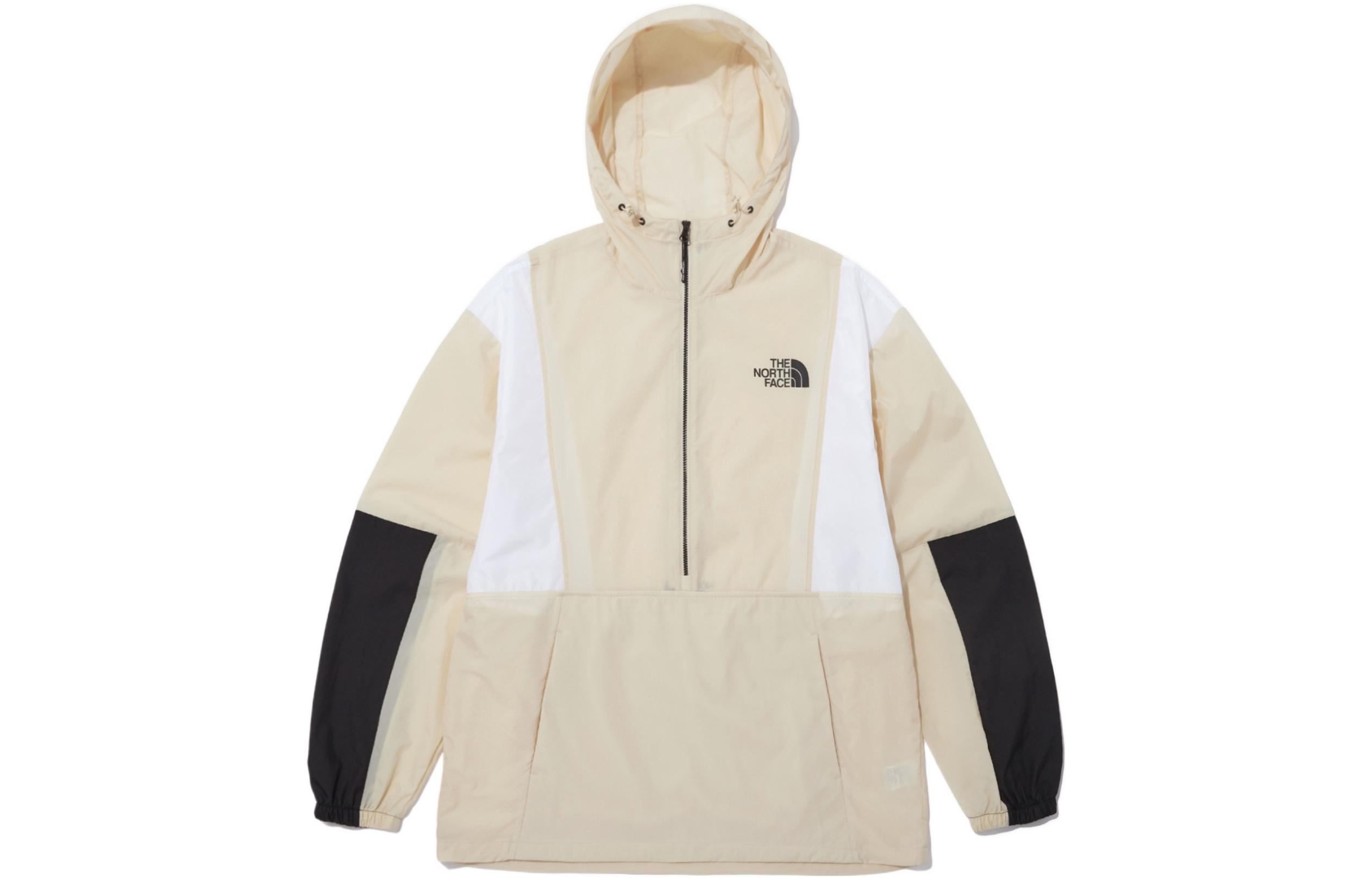 Куртка The North Face THE NORTH FACE SS23 Logo (бежевая)