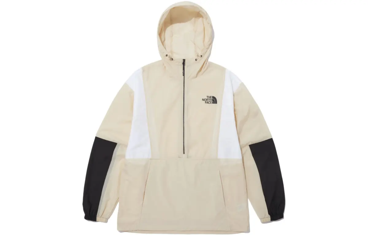 THE NORTH FACE Jackets Unisex Beige Hooded Moderate Other