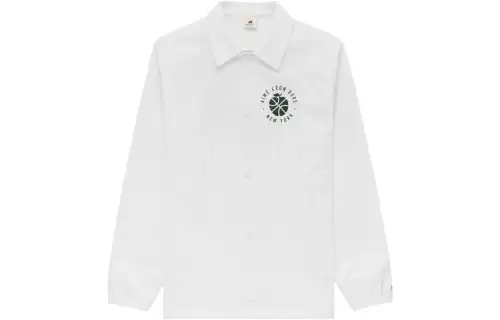 New Balance Aimé Leon Dore X New Balance FW22 Jacket Men's White