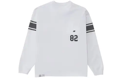 New Balance NB 900 FW23 Sweatshirt Unisex White