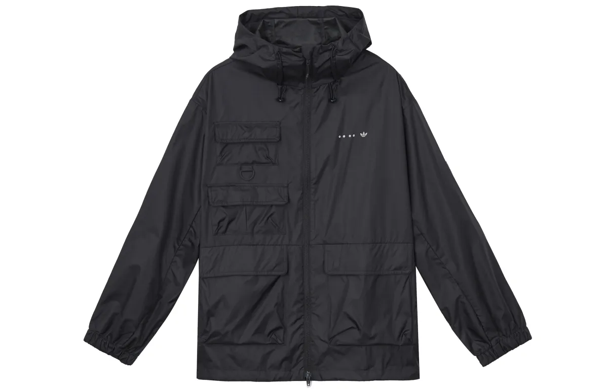 Adidas Originals Rifta Jacket Men's Black